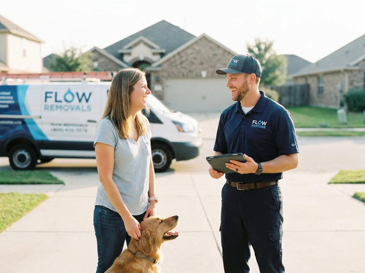 Water Removal Berea, KY FAQs